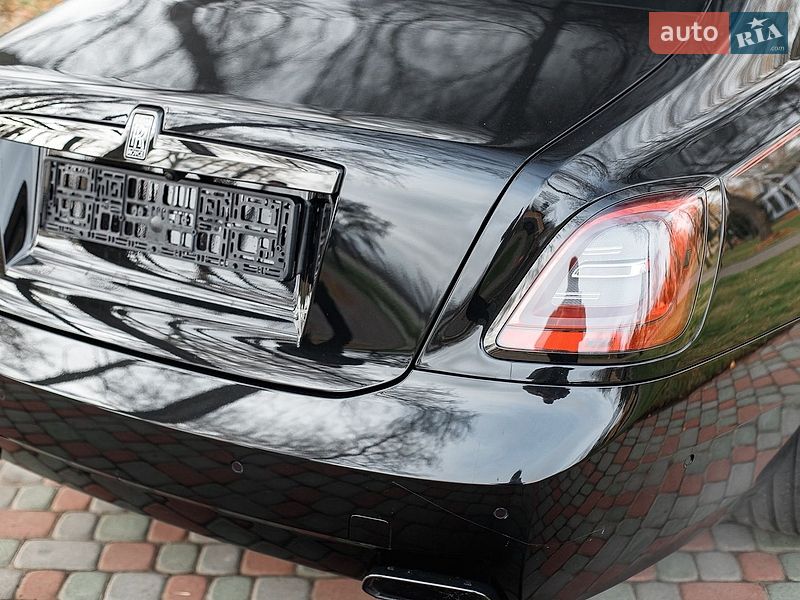 Седан Rolls-Royce Ghost 2023 в Полтаве