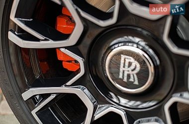 Седан Rolls-Royce Ghost 2023 в Полтаве