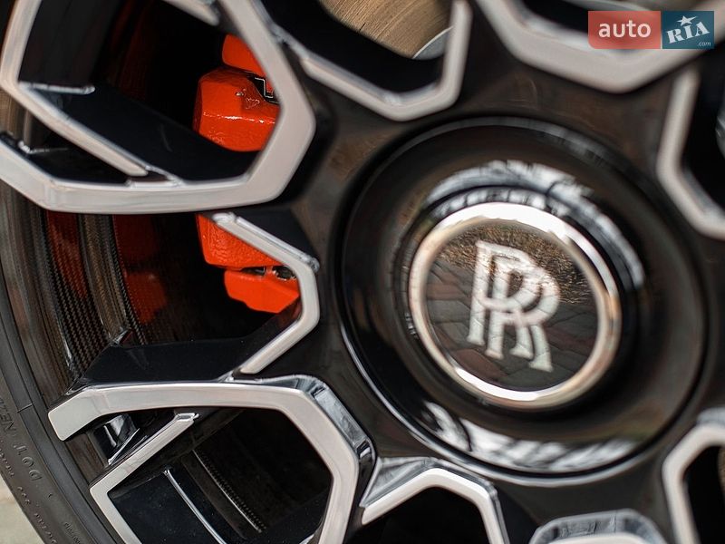Седан Rolls-Royce Ghost 2023 в Полтаве