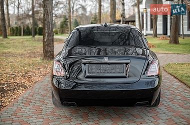 Седан Rolls-Royce Ghost 2023 в Полтаве