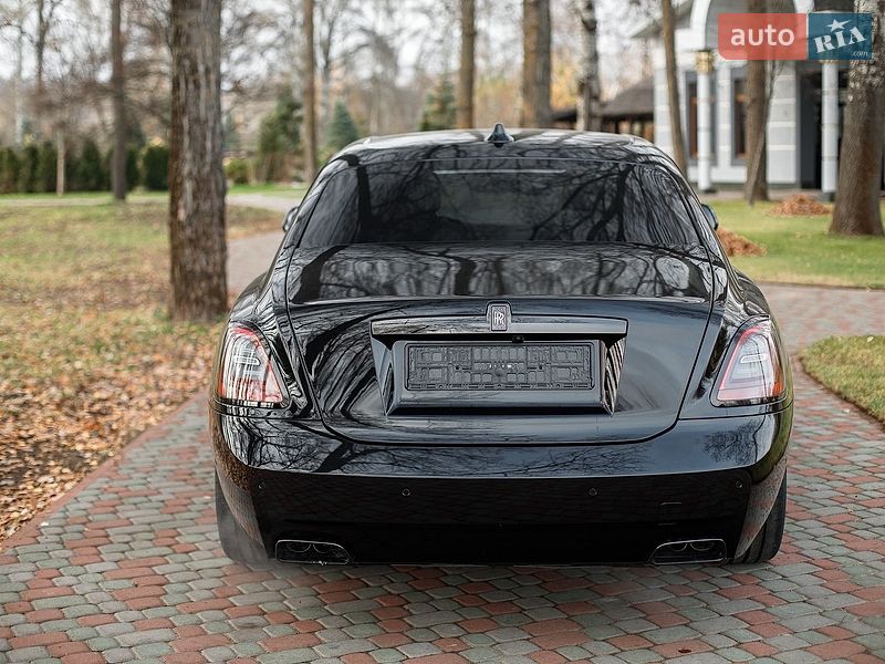 Седан Rolls-Royce Ghost 2023 в Полтаве