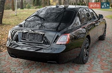 Седан Rolls-Royce Ghost 2023 в Полтаве