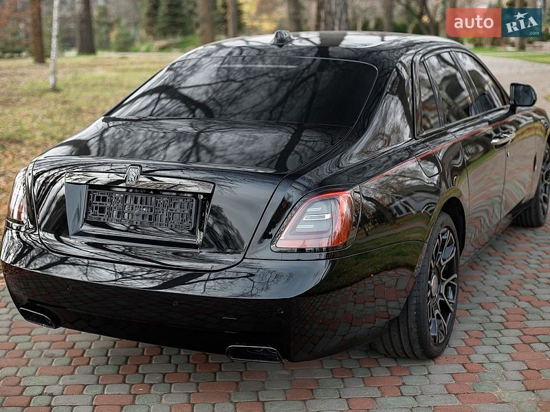 Седан Rolls-Royce Ghost 2023 в Полтаве