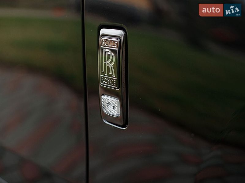 Седан Rolls-Royce Ghost 2023 в Полтаве