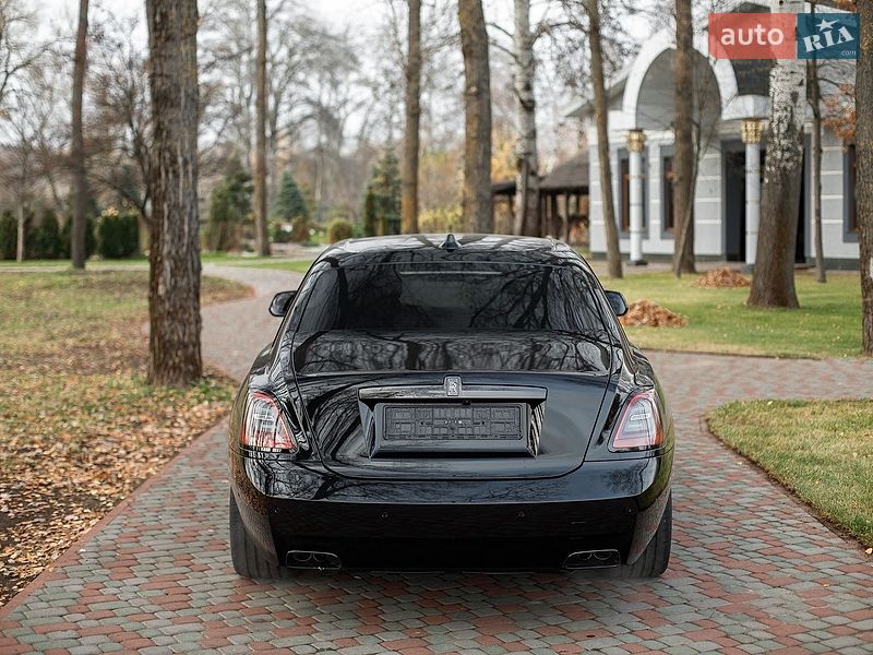 Седан Rolls-Royce Ghost 2023 в Полтаве