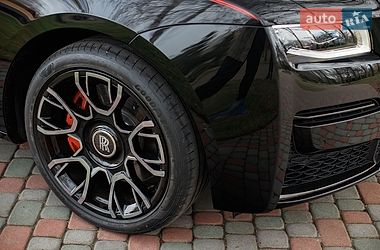 Седан Rolls-Royce Ghost 2023 в Полтаве