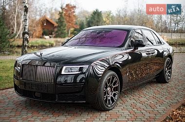 Седан Rolls-Royce Ghost 2023 в Полтаве