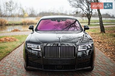 Седан Rolls-Royce Ghost 2023 в Полтаве