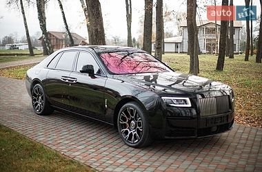 Седан Rolls-Royce Ghost 2023 в Полтаве
