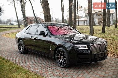 Седан Rolls-Royce Ghost 2023 в Полтаве