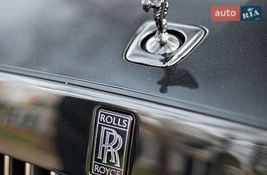 Седан Rolls-Royce Ghost 2023 в Полтаве