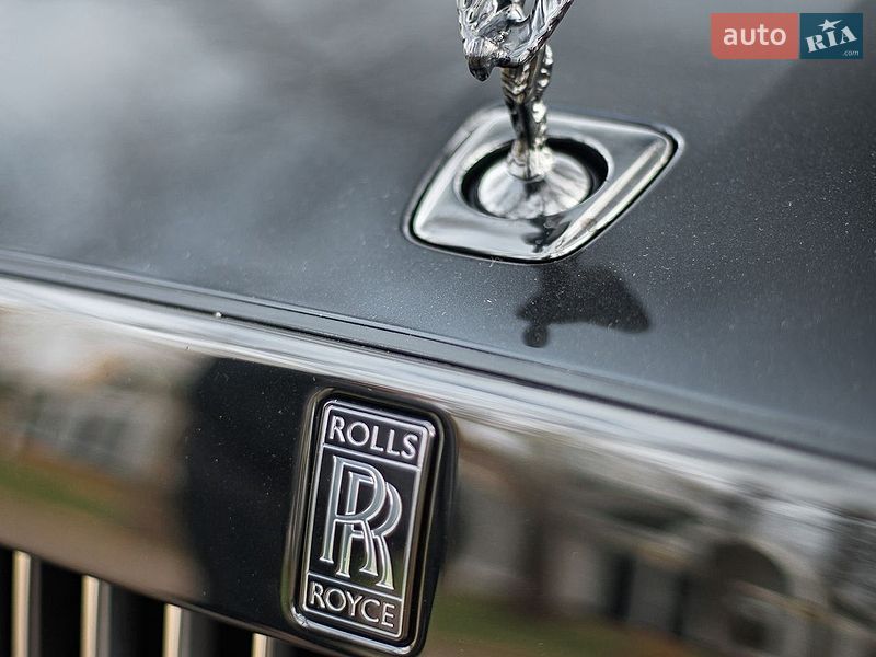 Седан Rolls-Royce Ghost 2023 в Полтаве