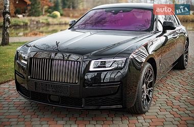 Седан Rolls-Royce Ghost 2023 в Полтаве