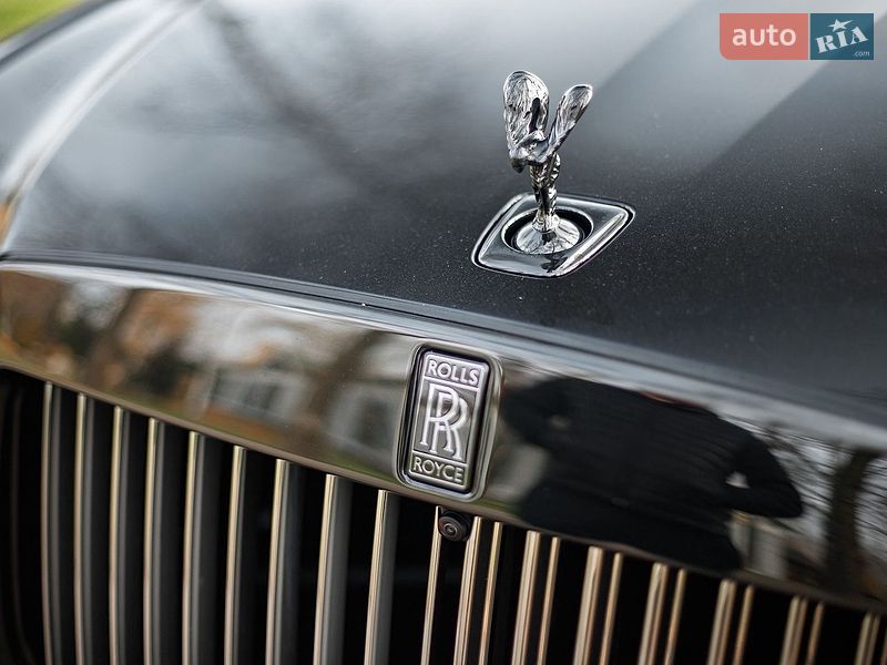 Седан Rolls-Royce Ghost 2023 в Полтаве