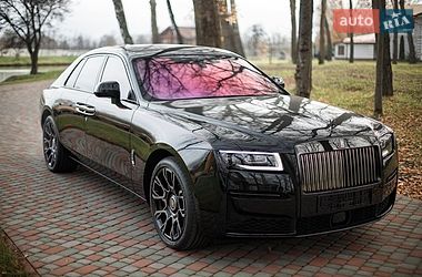 Седан Rolls-Royce Ghost 2023 в Полтаве