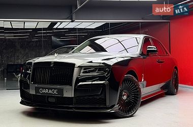 Седан Rolls-Royce Ghost 2021 в Киеве Седан Rolls-Royce Ghost 2021 в Киеве