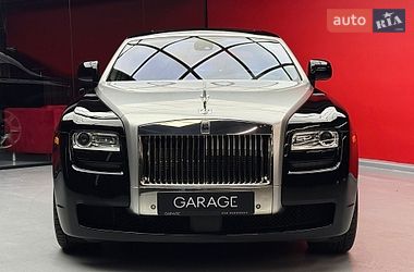 Седан Rolls-Royce Ghost 2010 в Києві фото 2 Седан Rolls-Royce Ghost 2010 в Києві