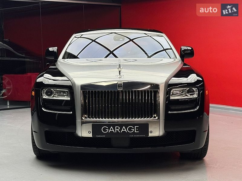 Седан Rolls-Royce Ghost 2010 в Києві фото 2 Седан Rolls-Royce Ghost 2010 в Києві