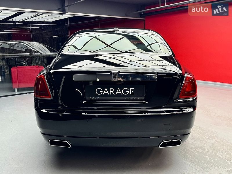 Седан Rolls-Royce Ghost 2010 в Києві фото 13 Седан Rolls-Royce Ghost 2010 в Києві