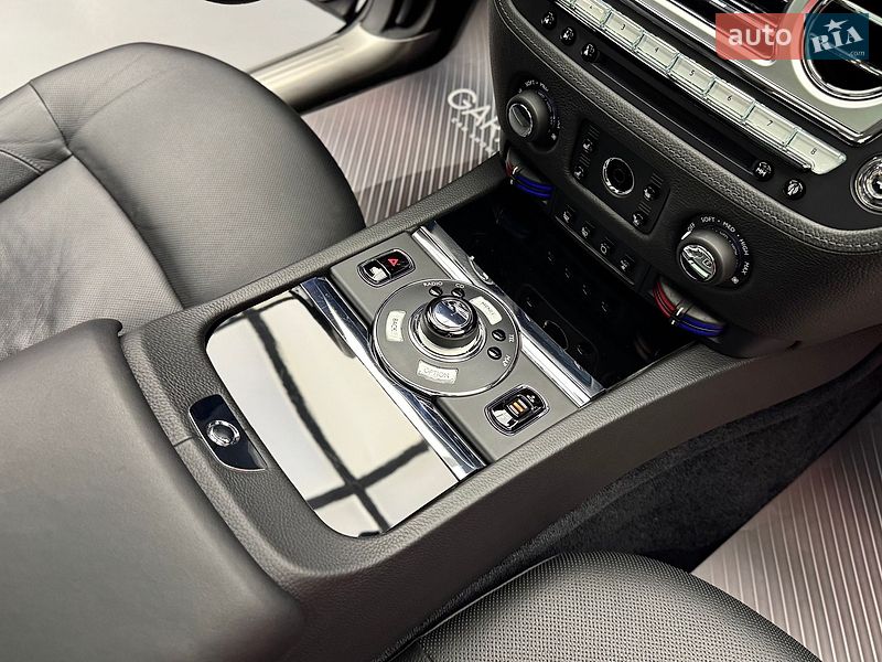 Седан Rolls-Royce Ghost 2010 в Києві фото 63 Седан Rolls-Royce Ghost 2010 в Києві