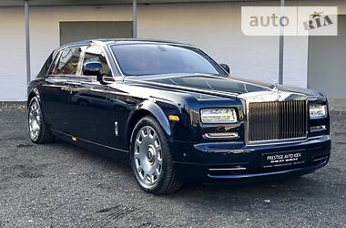 Седан Rolls-Royce Phantom VII 2013 в Киеве
