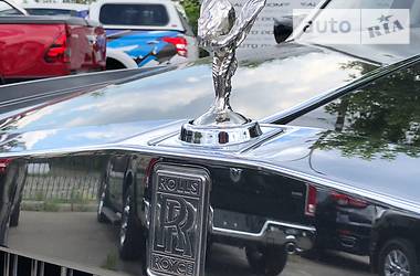 Седан Rolls-Royce Phantom 2006 в 