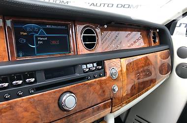Седан Rolls-Royce Phantom 2006 в 
