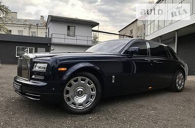 Седан Rolls-Royce Phantom 2012 в Києві