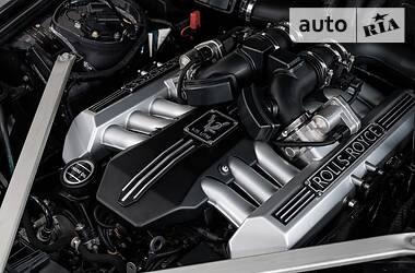 Купе Rolls-Royce Phantom 2009 в 