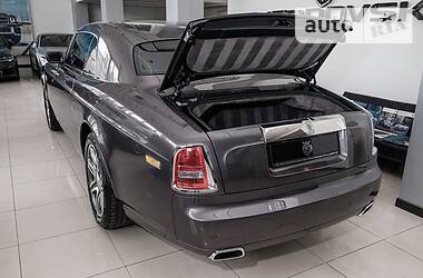 Купе Rolls-Royce Phantom 2009 в 