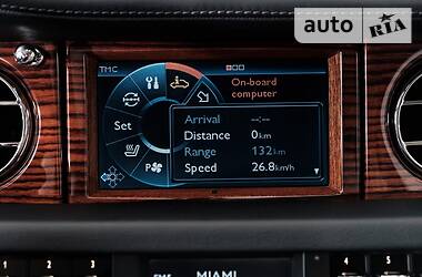 Купе Rolls-Royce Phantom 2009 в 
