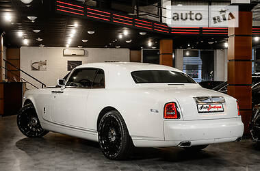 AUTO.RIA – Продам Роллс-Ройс Фантом 2009 бензин 6.7 купе бу