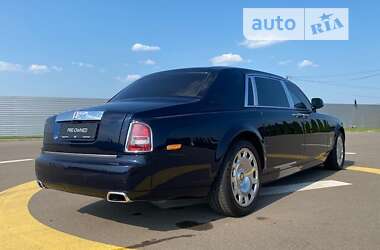 Лимузин Rolls-Royce Phantom 2012 в 