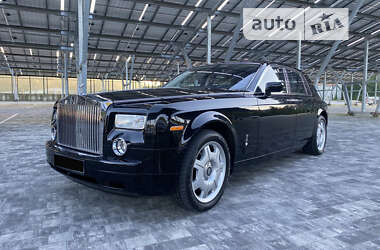 Седан Rolls-Royce Phantom 2008 в Львові