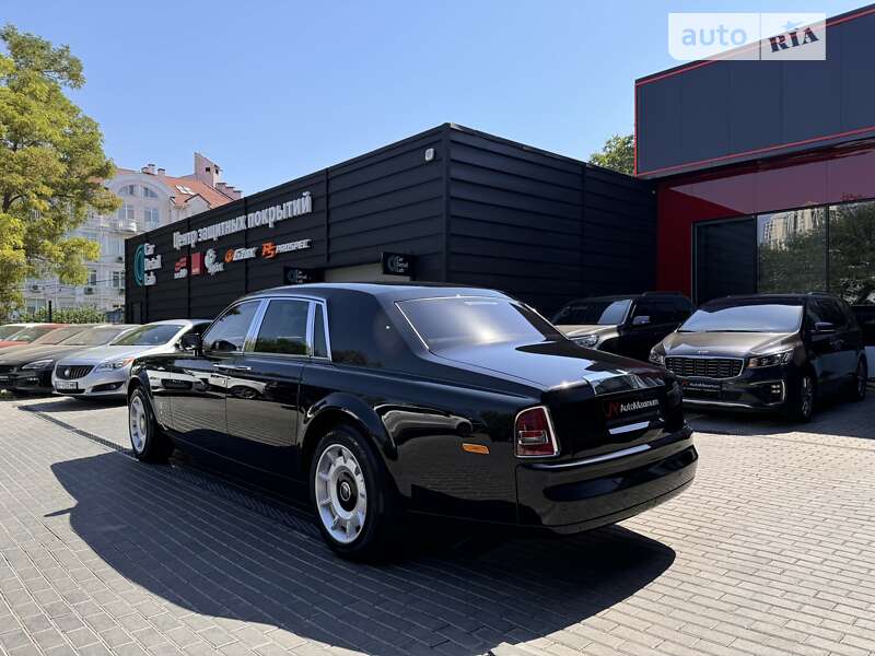 Седан Rolls-Royce Phantom 2005 в Одесі
