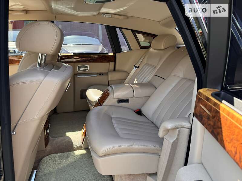 Седан Rolls-Royce Phantom 2005 в Одесі