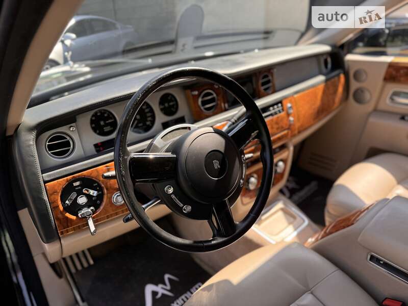 Седан Rolls-Royce Phantom 2005 в Одесі