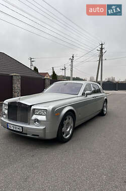 Седан Rolls-Royce Phantom 2007 в Киеве