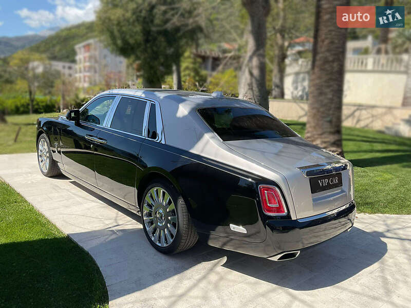 Седан Rolls-Royce Phantom 2021 в Києві
