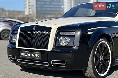Кабриолет Rolls-Royce Phantom 2007 в 