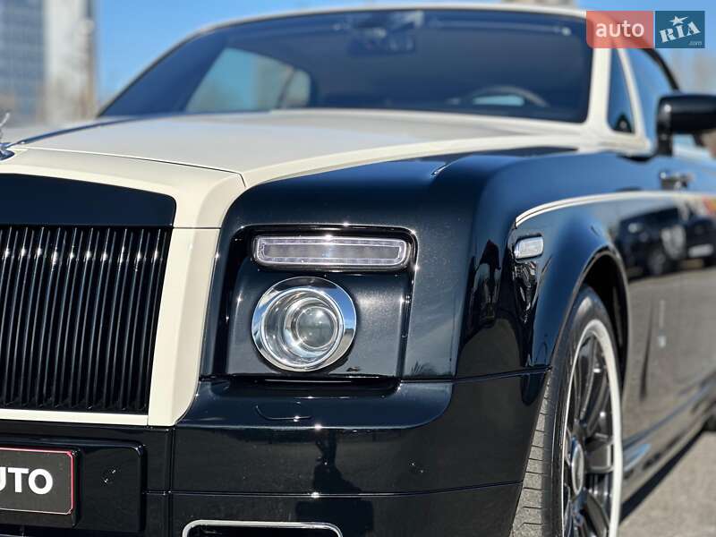 Кабріолет Rolls-Royce Phantom 2007 в Києві