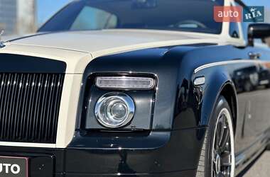 Кабриолет Rolls-Royce Phantom 2007 в 