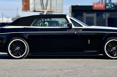 Кабриолет Rolls-Royce Phantom 2007 в 