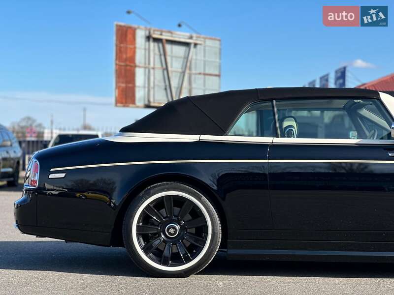 Кабріолет Rolls-Royce Phantom 2007 в Києві