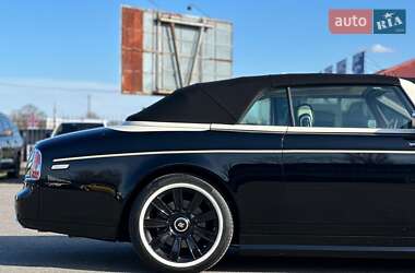 Кабриолет Rolls-Royce Phantom 2007 в 