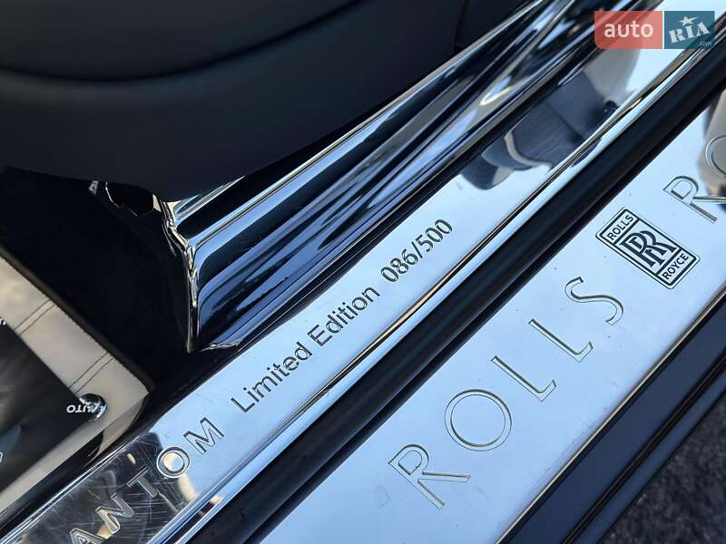Кабріолет Rolls-Royce Phantom 2007 в Києві