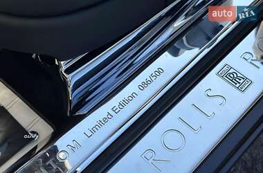 Кабриолет Rolls-Royce Phantom 2007 в 