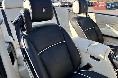 Кабриолет Rolls-Royce Phantom 2007 в 