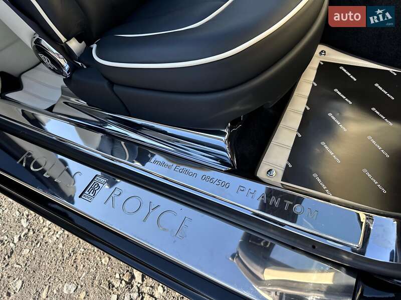 Кабріолет Rolls-Royce Phantom 2007 в Києві