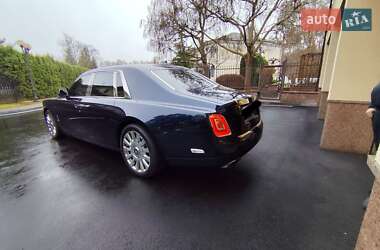 Седан Rolls-Royce Phantom 2019 в Броварах